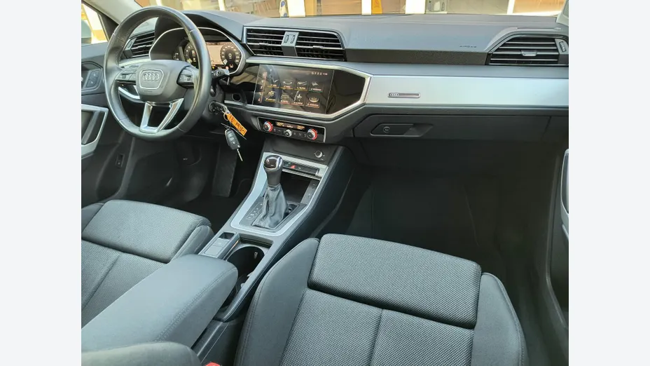 AUDI Q3 Q3 e-Hybrid 200kW S tronic