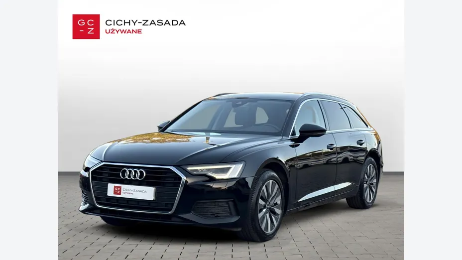 AUDI A6 Avant -