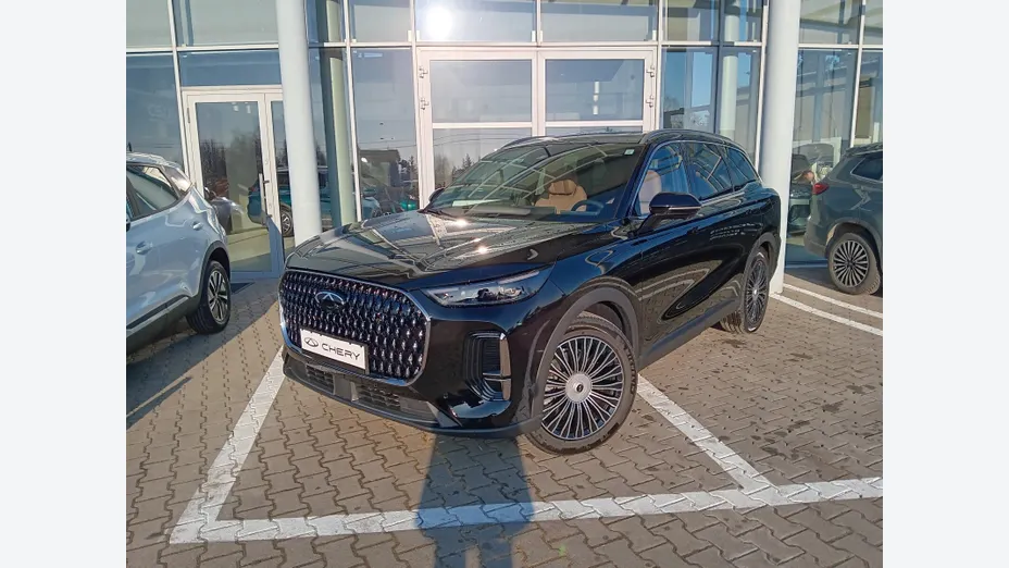 CHERY Tiggo 9 Tiggo 9 1.5 T-GDI Super Hybrid Prestige 3DHT