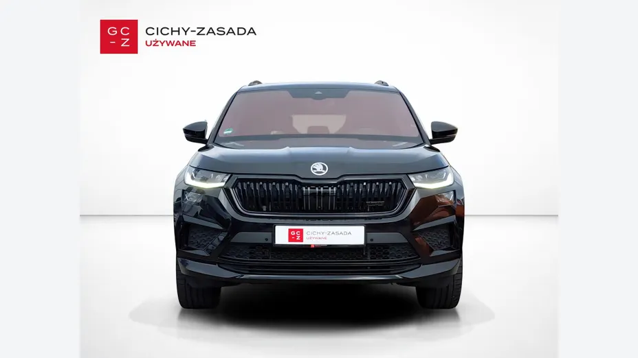 SKODA Kodiaq Kodiaq 2.0 TSI 4x4 RS DSG