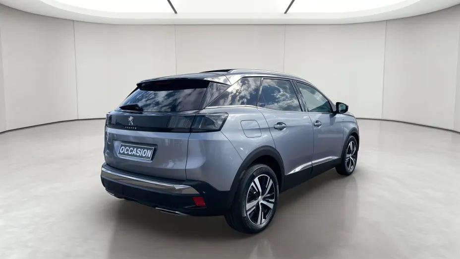 PEUGEOT 3008 -