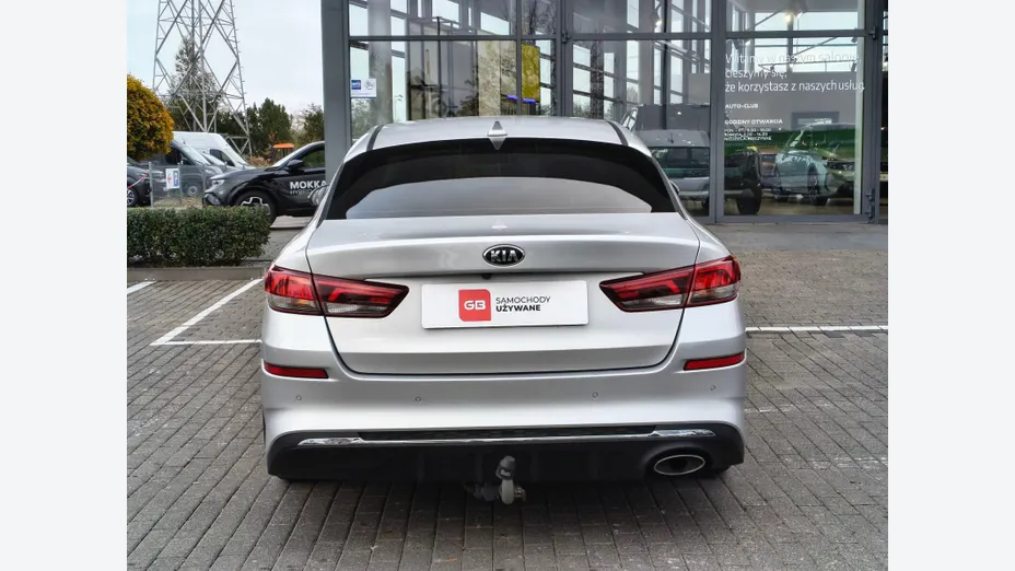 KIA Optima Optima 1.6 CRDI SCR L DCT