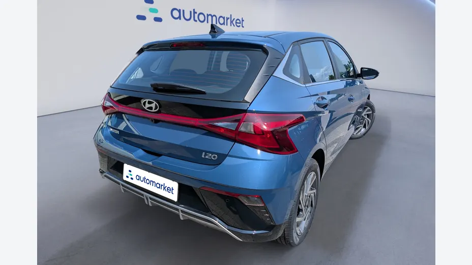 HYUNDAI i20 i20 1.0 T-GDi Modern DCT Nowy