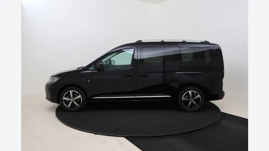 Volkswagen Caddy -