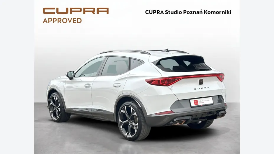 CUPRA Formentor Formentor 1.4 e-Hybrid DSG
