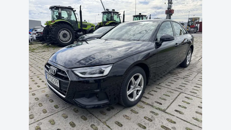 AUDI A4 A4 35 TFSI mHEV S tronic