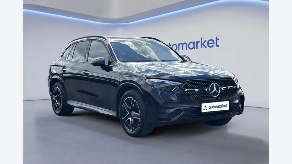 MERCEDES-BENZ GLC GLC 220 d mHEV 4-Matic AMG Line