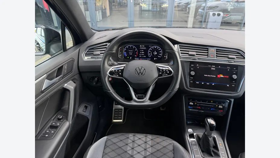 VOLKSWAGEN Tiguan Tiguan 1.5 TSI EVO R-Line DSG