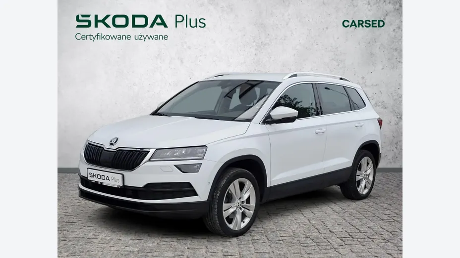 SKODA Karoq -