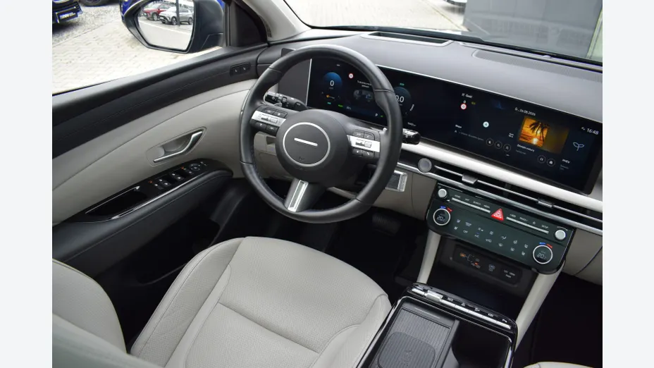 HYUNDAI Tucson Tucson 1.6 T-GDi PHEV Platinum 4WD aut