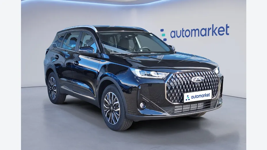 CHERY Tiggo 7 Tiggo 7 1.5 T-GDI Super Hybrid Comfort DHT Nowy