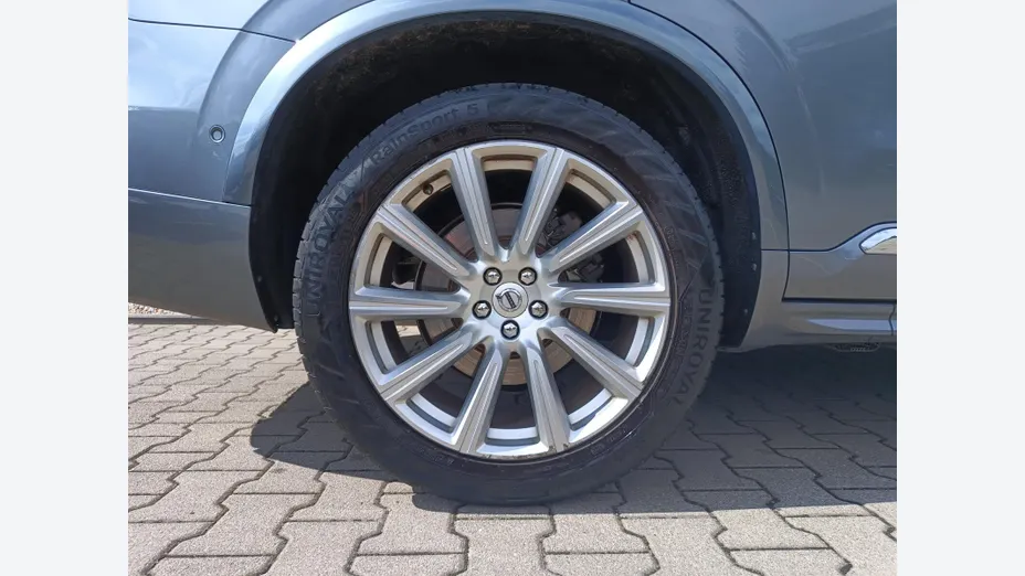 VOLVO XC90 XC90 T8 AWD Plug-In Hybrid Inscription 7os