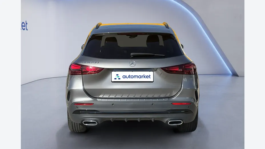 MERCEDES-BENZ GLA GLA 200 mHEV AMG Line 7G-DCT