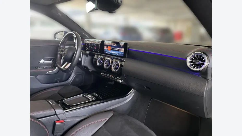 MERCEDES-BENZ CLA CLA 200 mHEV AMG Line 7G-DCT