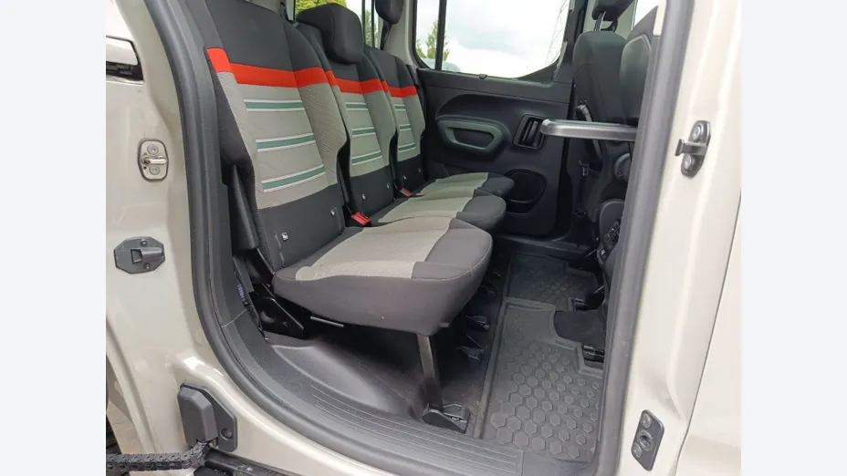 CITROEN Berlingo Berlingo M 1.5 BlueHDI Shine S&S