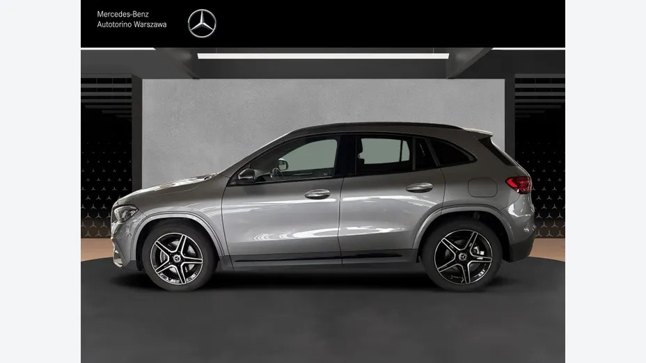 MERCEDES-BENZ GLA GLA 200 mHEV AMG Line 7G-DCT