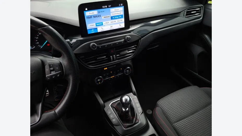 FORD Focus Focus 1.0 EcoBoost mHEV ST-Line