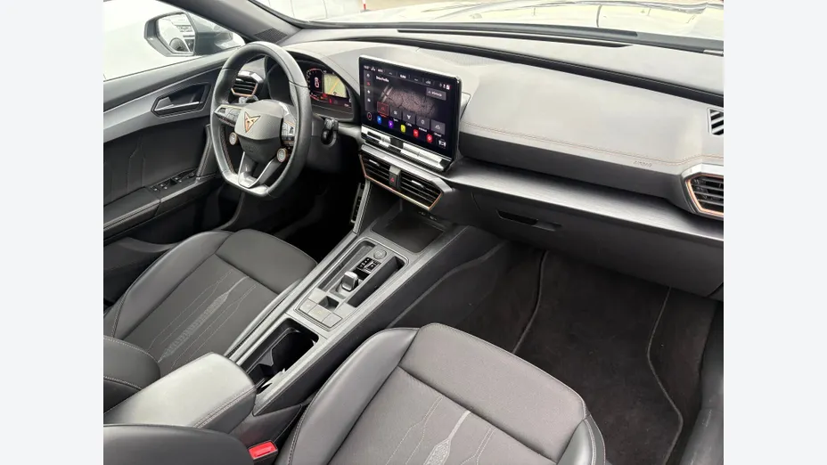CUPRA Formentor Formentor 2.5 TSI 4Drive VZ5 DSG