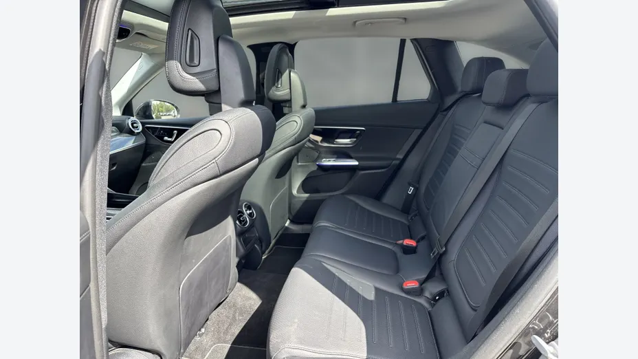 MERCEDES-BENZ GLC GLC 220 d mHEV 4-Matic AMG Line