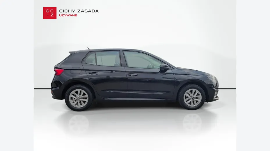 SKODA Fabia Fabia 1.0 TSI Selection DSG