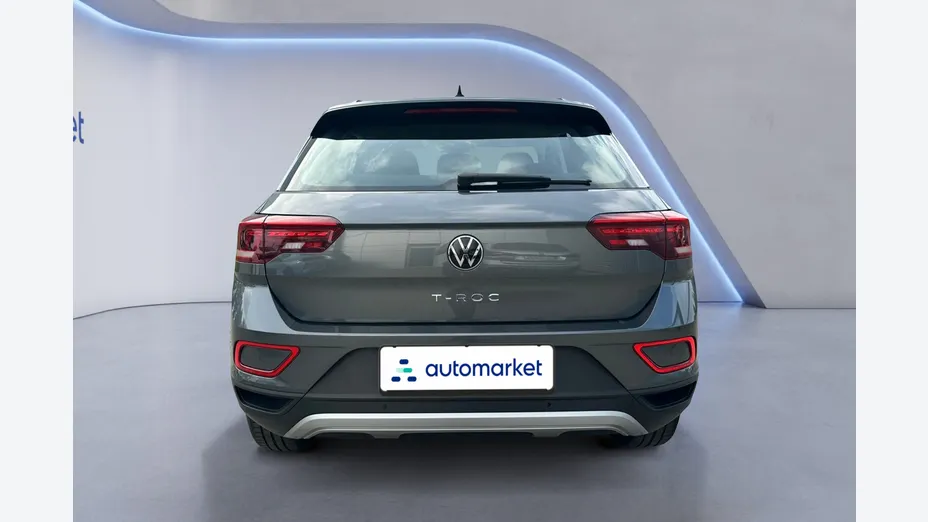 VOLKSWAGEN T-ROC T-ROC 1.5 TSI Life DSG