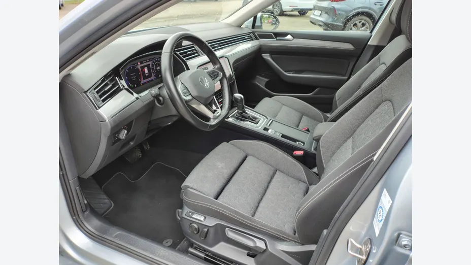 VOLKSWAGEN Passat Passat 2.0 TDI Business DSG