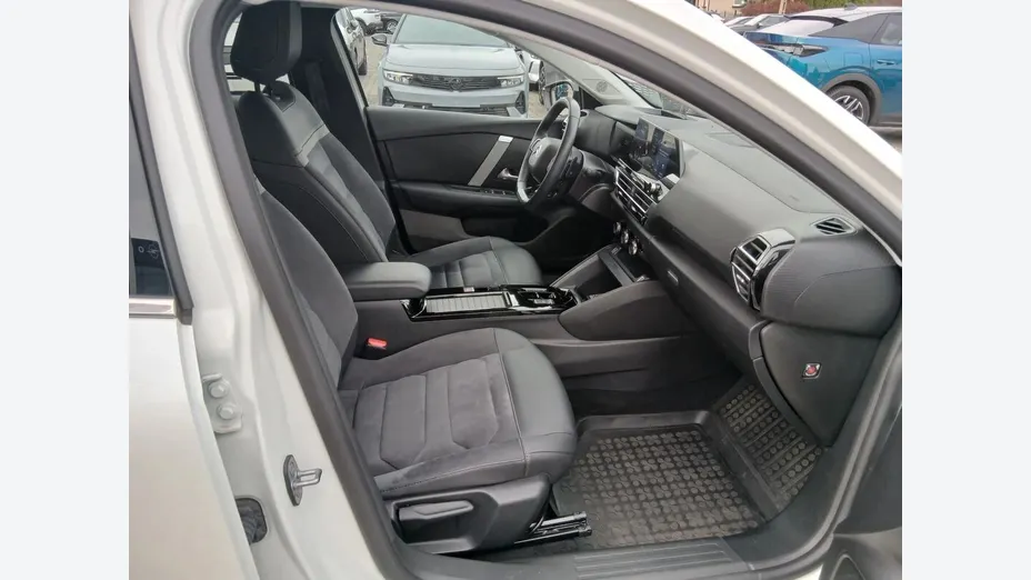 CITROEN C4 C4 1.2 PureTech Max S&S EAT8