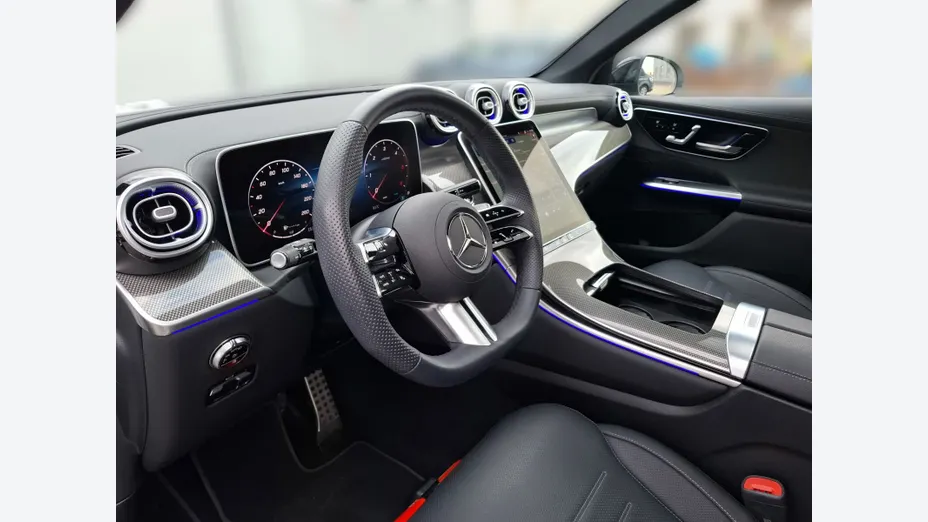 MERCEDES-BENZ GLC GLC 200 d mHEV 4-Matic AMG Line
