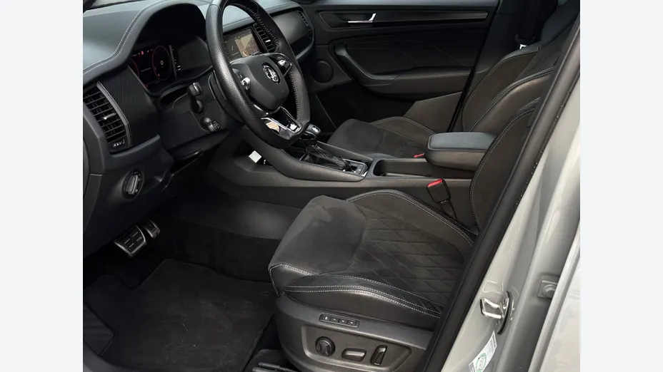 SKODA Kodiaq Kodiaq 2.0 TDI 4x4 Sportline DSG
