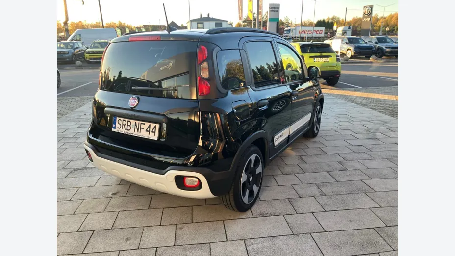 FIAT Panda Pandina 1.0 Hybrid Cross