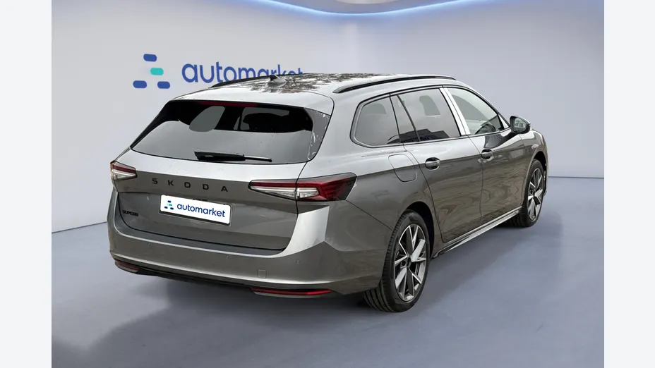 SKODA Superb Superb 2.0 TSI Sportline DSG Nowy