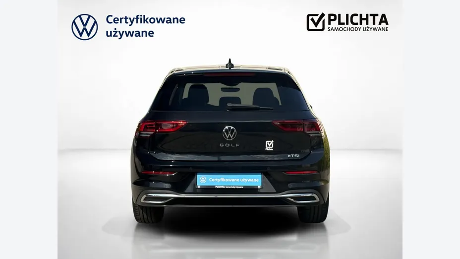 VOLKSWAGEN Golf Golf VIII 1.5 eTSI Life DSG