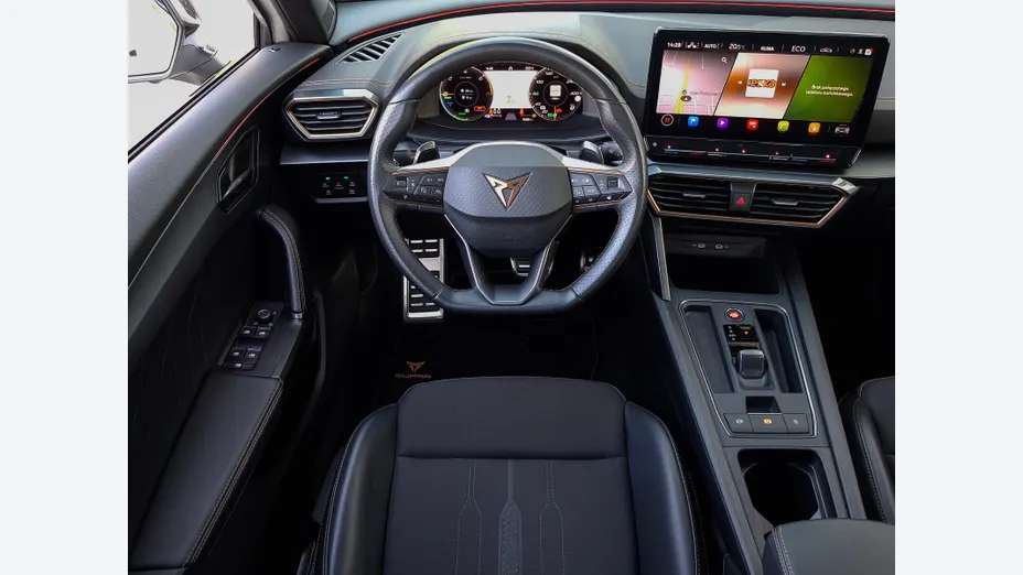 CUPRA Formentor Formentor 1.4 e-Hybrid VZ DSG