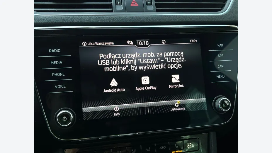 SKODA Superb Superb 2.0 TDI SCR Ambition DSG