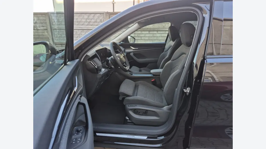 SKODA Kodiaq Kodiaq 2.0 TSI 4x4 Drive DSG Nowy