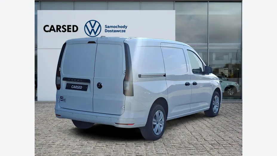 VOLKSWAGEN Caddy Caddy Cargo Maxi 2.0 TDI DSG