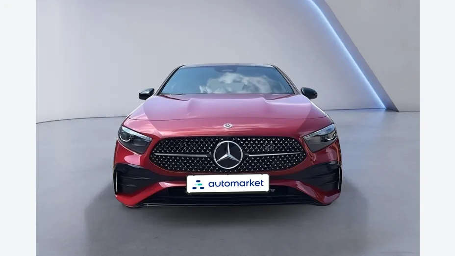 MERCEDES-BENZ A Klasa A 250 e PHEV AMG Line 8G-DCT