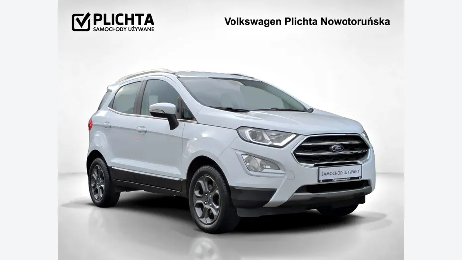 FORD Ecosport Ecosport 1.0 EcoBoost GPF Titanium ASS aut