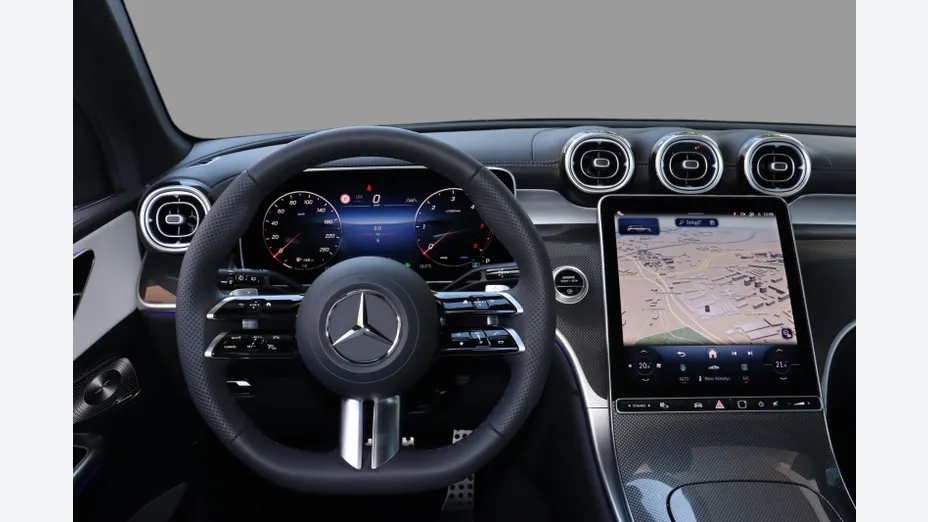 MERCEDES-BENZ GLC GLC 220 d mHEV 4-Matic AMG Line