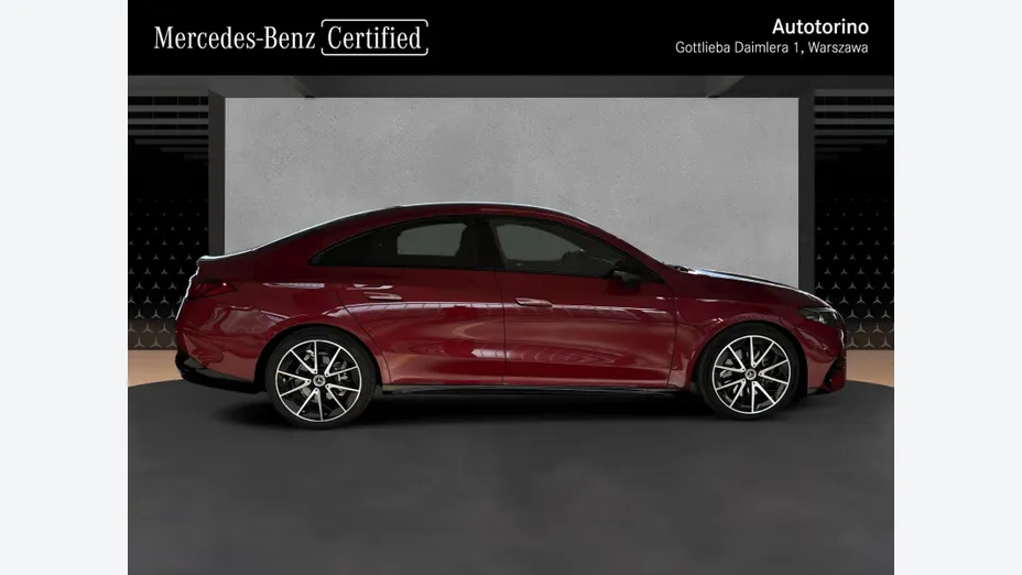 MERCEDES-BENZ CLA CLA 200 mHEV 8G-DCT