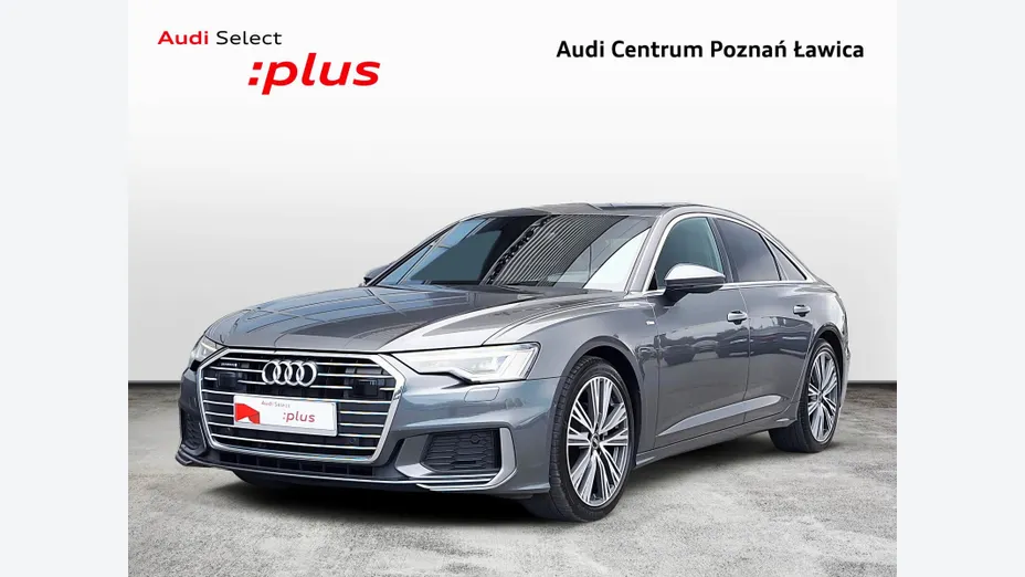 AUDI A6 A6 40 TDI mHEV Quattro Sport S tronic