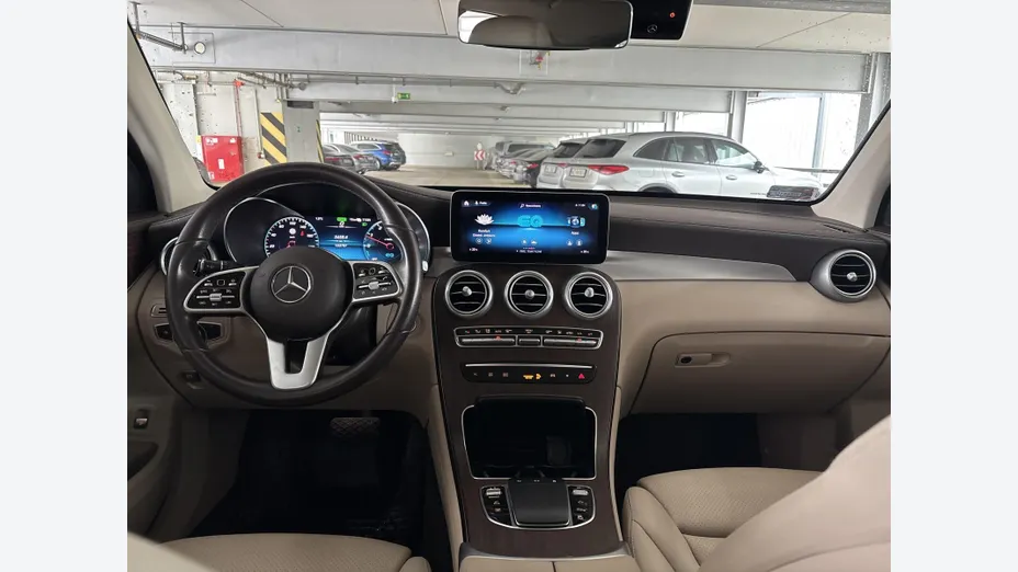 MERCEDES-BENZ GLC GLC 300 de 4-Matic