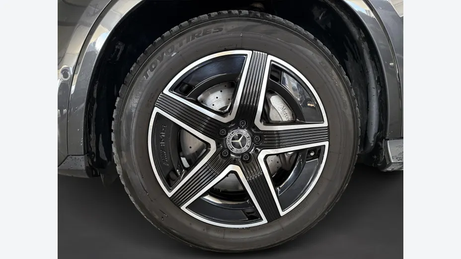 MERCEDES-BENZ GLC GLC Coupe 220 d mHEV 4-Matic AMG Line