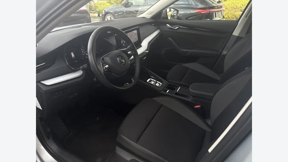 SKODA Octavia Octavia 2.0 TDI Ambition DSG