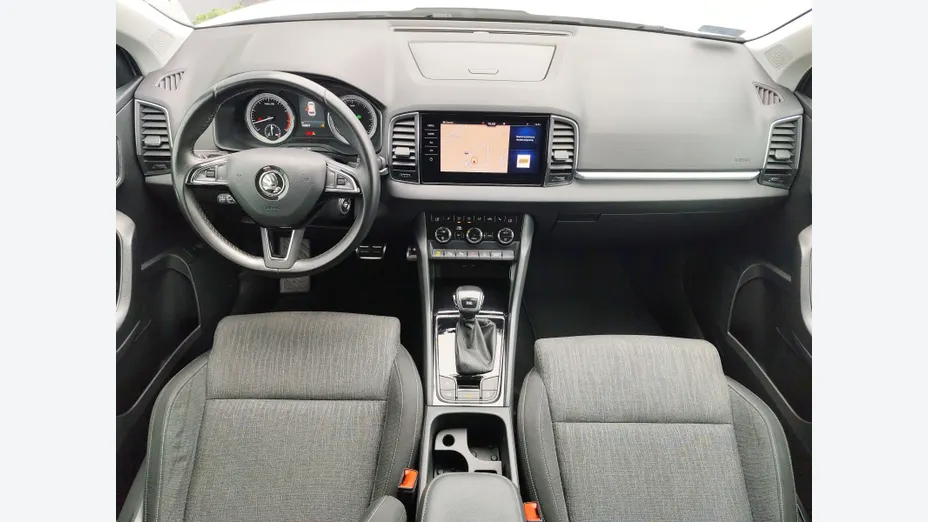 SKODA Karoq -