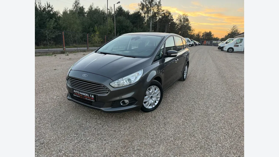 FORD S-MAX S-MAX 2.0 TDCi Trend