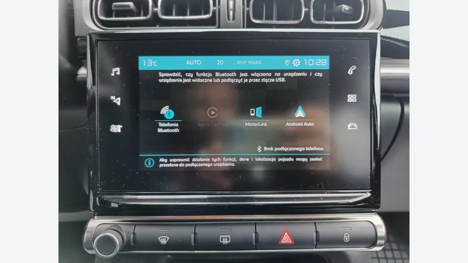CITROEN C3 C3 1.2 PureTech Max EAT6