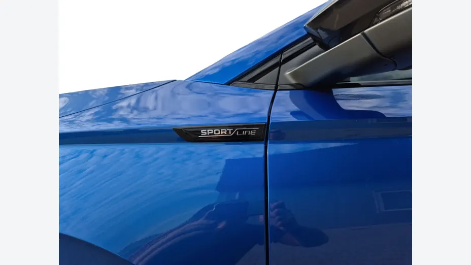 SKODA Karoq Karoq 1.5 TSI ACT Sportline DSG Nowy