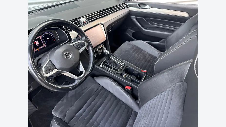 VOLKSWAGEN Passat Passat 2.0 TDI Elegance DSG