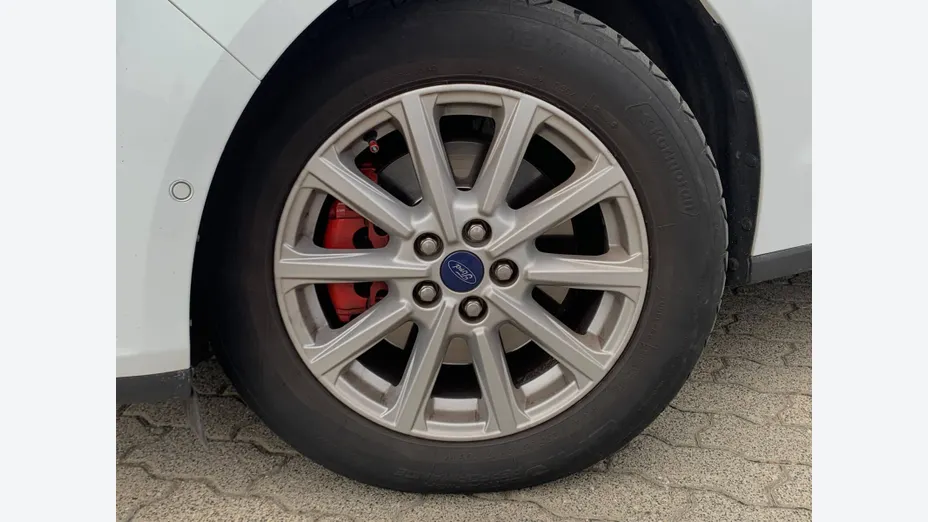 FORD S-MAX S-MAX 2.0 TDCi Titanium PowerShift